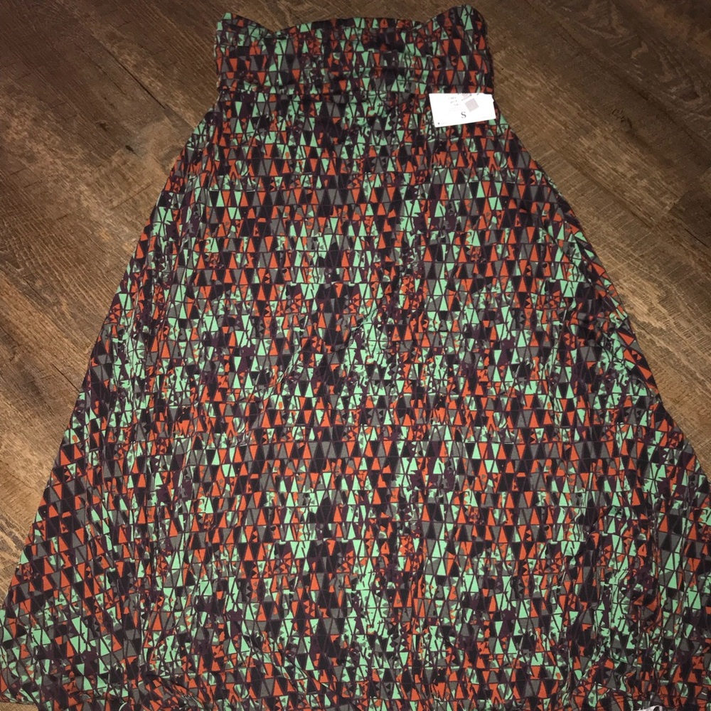 Lula Roe Maxi NWT